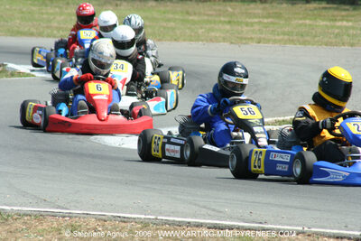 01 & 02/07/2006 : Coupe de France Formule FFSA à Layrac (Photos Stéphane Agnus) 2006 — karting