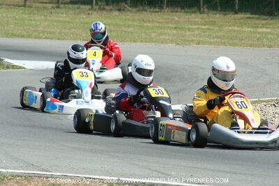 01 & 02/07/2006 : Coupe de France Formule FFSA à Layrac (Photos Stéphane Agnus) 2006 — karting