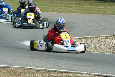 01 & 02/07/2006 : Coupe de France Formule FFSA à Layrac (Photos Stéphane Agnus) 2006 — karting
