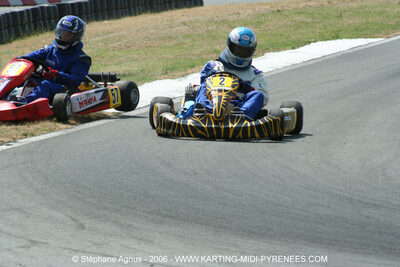 01 & 02/07/2006 : Coupe de France Formule FFSA à Layrac (Photos Stéphane Agnus) 2006 — karting