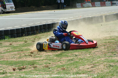 01 & 02/07/2006 : Coupe de France Formule FFSA à Layrac (Photos Stéphane Agnus) 2006 — karting