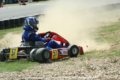 01 & 02/07/2006 : Coupe de France Formule FFSA à Layrac (Photos Stéphane Agnus) 2006 — karting