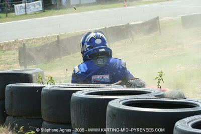 01 & 02/07/2006 : Coupe de France Formule FFSA à Layrac (Photos Stéphane Agnus) 2006 — karting