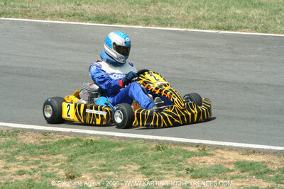 01 & 02/07/2006 : Coupe de France Formule FFSA à Layrac (Photos Stéphane Agnus) 2006 — karting