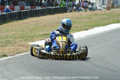 01 & 02/07/2006 : Coupe de France Formule FFSA à Layrac (Photos Stéphane Agnus) 2006 — karting