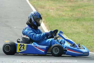01 & 02/07/2006 : Coupe de France Formule FFSA à Layrac (Photos Stéphane Agnus) 2006 — karting