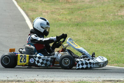 01 & 02/07/2006 : Coupe de France Formule FFSA à Layrac (Photos Stéphane Agnus) 2006 — karting