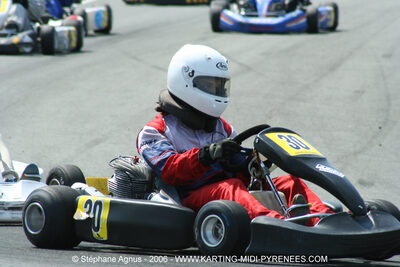 01 & 02/07/2006 : Coupe de France Formule FFSA à Layrac (Photos Stéphane Agnus) 2006 — karting