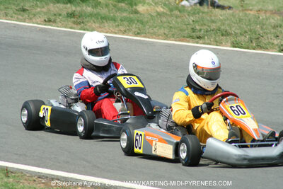 01 & 02/07/2006 : Coupe de France Formule FFSA à Layrac (Photos Stéphane Agnus) 2006 — karting