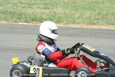 01 & 02/07/2006 : Coupe de France Formule FFSA à Layrac (Photos Stéphane Agnus) 2006 — karting