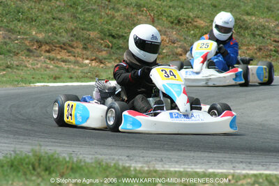 01 & 02/07/2006 : Coupe de France Formule FFSA à Layrac (Photos Stéphane Agnus) 2006 — karting