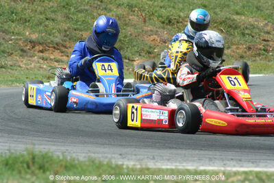 01 & 02/07/2006 : Coupe de France Formule FFSA à Layrac (Photos Stéphane Agnus) 2006 — karting
