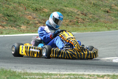 01 & 02/07/2006 : Coupe de France Formule FFSA à Layrac (Photos Stéphane Agnus) 2006 — karting