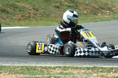 01 & 02/07/2006 : Coupe de France Formule FFSA à Layrac (Photos Stéphane Agnus) 2006 — karting