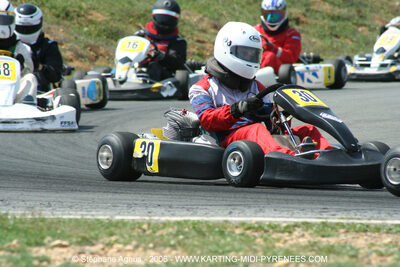 01 & 02/07/2006 : Coupe de France Formule FFSA à Layrac (Photos Stéphane Agnus) 2006 — karting