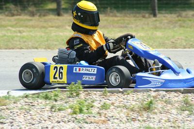 01 & 02/07/2006 : Coupe de France Formule FFSA à Layrac (Photos Stéphane Agnus) 2006 — karting