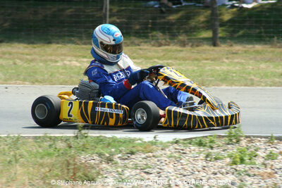 01 & 02/07/2006 : Coupe de France Formule FFSA à Layrac (Photos Stéphane Agnus) 2006 — karting