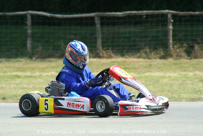 01 & 02/07/2006 : Coupe de France Formule FFSA à Layrac (Photos Stéphane Agnus) 2006 — karting