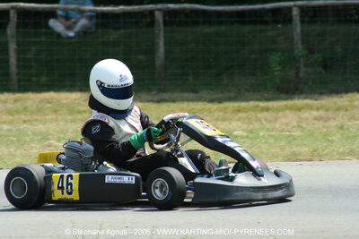 01 & 02/07/2006 : Coupe de France Formule FFSA à Layrac (Photos Stéphane Agnus) 2006 — karting