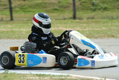 01 & 02/07/2006 : Coupe de France Formule FFSA à Layrac (Photos Stéphane Agnus) 2006 — karting
