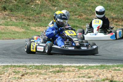 01 & 02/07/2006 : Coupe de France Formule FFSA à Layrac (Photos Stéphane Agnus) 2006 — karting