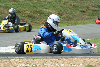 01 & 02/07/2006 : Coupe de France Formule FFSA à Layrac (Photos Stéphane Agnus) 2006 — karting