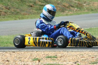 01 & 02/07/2006 : Coupe de France Formule FFSA à Layrac (Photos Stéphane Agnus) 2006 — karting