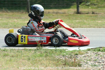 01 & 02/07/2006 : Coupe de France Formule FFSA à Layrac (Photos Stéphane Agnus) 2006 — karting