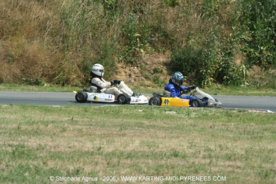 01 & 02/07/2006 : Coupe de France Formule FFSA à Layrac (Photos Stéphane Agnus) 2006 — karting