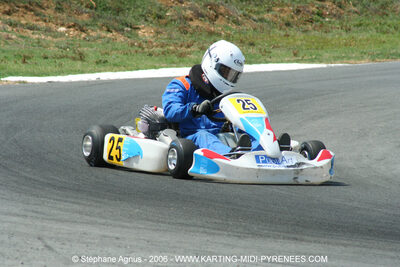 01 & 02/07/2006 : Coupe de France Formule FFSA à Layrac (Photos Stéphane Agnus) 2006 — karting