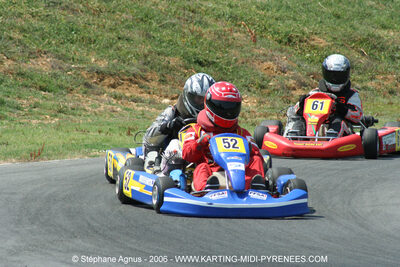 01 & 02/07/2006 : Coupe de France Formule FFSA à Layrac (Photos Stéphane Agnus) 2006 — karting