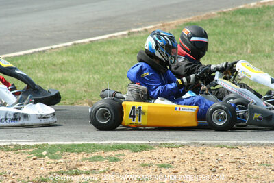 01 & 02/07/2006 : Coupe de France Formule FFSA à Layrac (Photos Stéphane Agnus) 2006 — karting