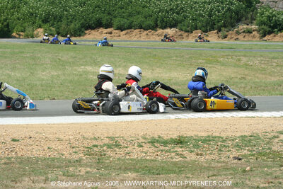 01 & 02/07/2006 : Coupe de France Formule FFSA à Layrac (Photos Stéphane Agnus) 2006 — karting