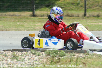 01 & 02/07/2006 : Coupe de France Formule FFSA à Layrac (Photos Stéphane Agnus) 2006 — karting