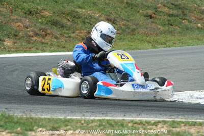 01 & 02/07/2006 : Coupe de France Formule FFSA à Layrac (Photos Stéphane Agnus) 2006 — karting