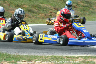 01 & 02/07/2006 : Coupe de France Formule FFSA à Layrac (Photos Stéphane Agnus) 2006 — karting