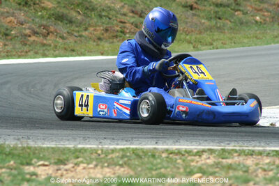 01 & 02/07/2006 : Coupe de France Formule FFSA à Layrac (Photos Stéphane Agnus) 2006 — karting