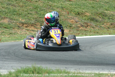 01 & 02/07/2006 : Coupe de France Formule FFSA à Layrac (Photos Stéphane Agnus) 2006 — karting