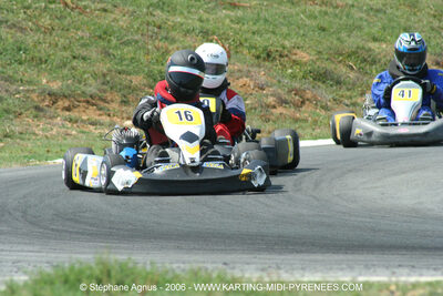 01 & 02/07/2006 : Coupe de France Formule FFSA à Layrac (Photos Stéphane Agnus) 2006 — karting