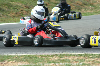 01 & 02/07/2006 : Coupe de France Formule FFSA à Layrac (Photos Stéphane Agnus) 2006 — karting