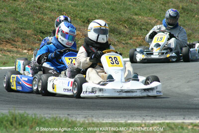 01 & 02/07/2006 : Coupe de France Formule FFSA à Layrac (Photos Stéphane Agnus) 2006 — karting
