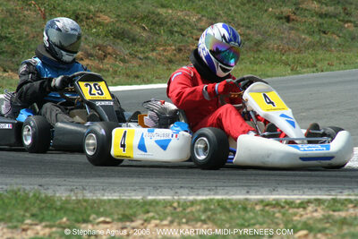 01 & 02/07/2006 : Coupe de France Formule FFSA à Layrac (Photos Stéphane Agnus) 2006 — karting