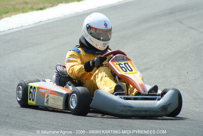 01 & 02/07/2006 : Coupe de France Formule FFSA à Layrac (Photos Stéphane Agnus) 2006 — karting
