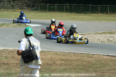 01 & 02/07/2006 : Coupe de France Formule FFSA à Layrac (Photos Stéphane Agnus) 2006 — karting