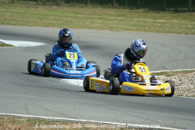 01 & 02/07/2006 : Coupe de France Formule FFSA à Layrac (Photos Stéphane Agnus) 2006 — karting