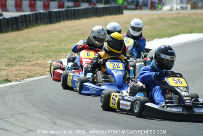 01 & 02/07/2006 : Coupe de France Formule FFSA à Layrac (Photos Stéphane Agnus) 2006 — karting