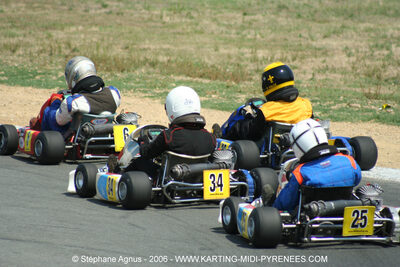 01 & 02/07/2006 : Coupe de France Formule FFSA à Layrac (Photos Stéphane Agnus) 2006 — karting