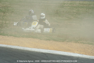 01 & 02/07/2006 : Coupe de France Formule FFSA à Layrac (Photos Stéphane Agnus) 2006 — karting
