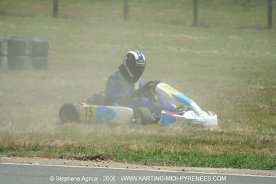 01 & 02/07/2006 : Coupe de France Formule FFSA à Layrac (Photos Stéphane Agnus) 2006 — karting
