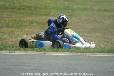 01 & 02/07/2006 : Coupe de France Formule FFSA à Layrac (Photos Stéphane Agnus) 2006 — karting